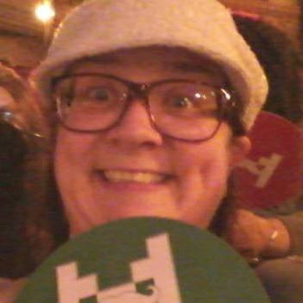 Meet your Posher, Angela